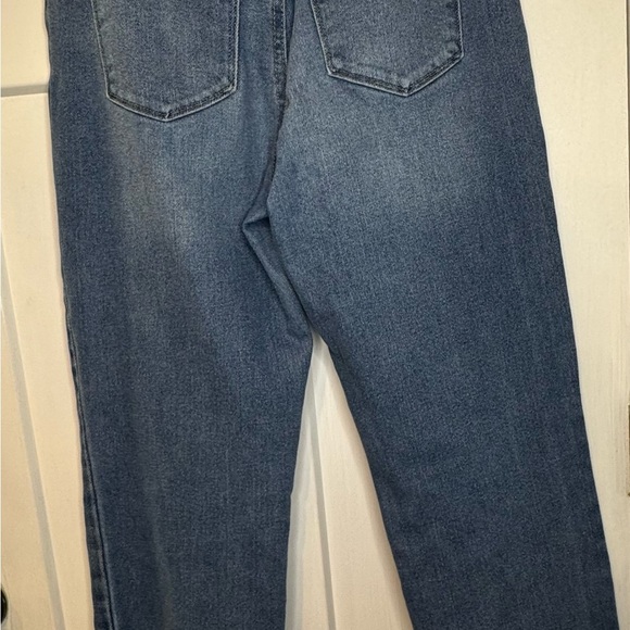 Sincerely Jules Button fly Stretchy Denim Size 1/25 D1.2 - Picture 2 of 14